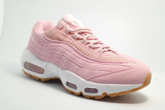 Nike air max 95 rosa palo best sale