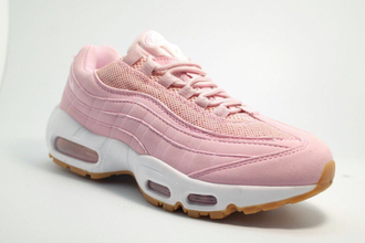 Nike Air Max 95 Pink (36-40) Арт. 155FM-A