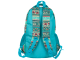 Рюкзак BRAUBERG для старшеклассников/студентов/молодежи, узоры, "Индия", 27 литров, 47х32х14 см, 226355