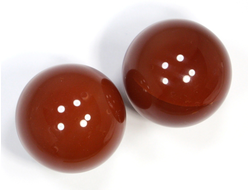 Шар Сердолик