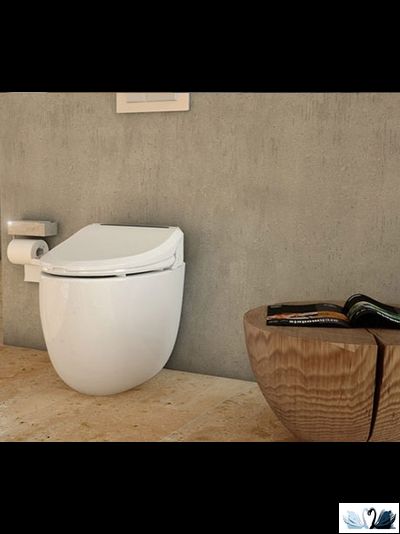 Крышка биде Sato DB400M (round) электронное сиденье