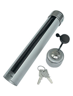 Замок для подвесного мотора мощностью до 25 л.с.