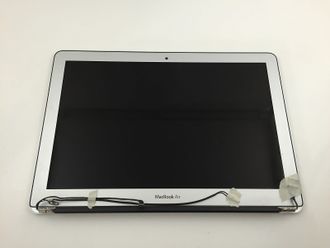 Экран в сборе Apple Macbook Macbook Air 13 A1466 2013 2014 2015 б\у Original - 80000 тенге