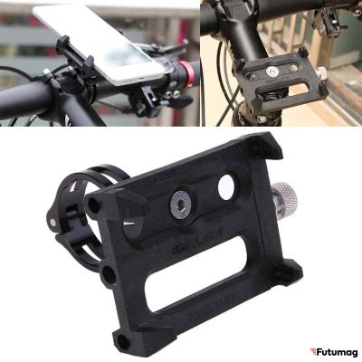 Держатель для телефона алюминиевого сплава