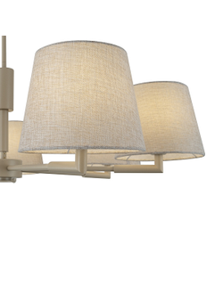 Freya, Подвесной светильник Butler, FR2057PL-07BG