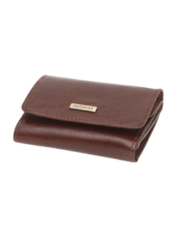 кошелек женский маленький из натуральной кожи