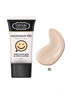 ESTRADE Тональный крем Photoshop HD | Эстрада