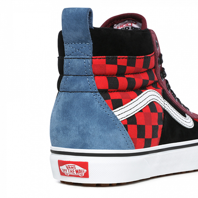 Vans mte red best sale