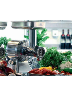 запчасти для промышленных мясорубок