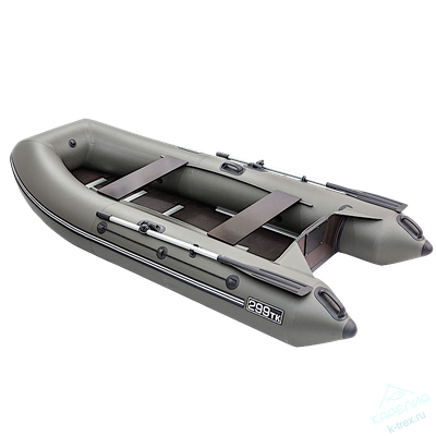 Лодка ПВХ Pelican Моторная 299ТК