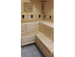 Комплект полков в сборе длина 2,5м.