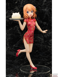 Фигурка 1/7 Кокоа Хото (Kokoa Hoto China Dress ver.)
