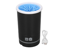 Автоматическая портативная мойка для лап животных ( кошек и собак)