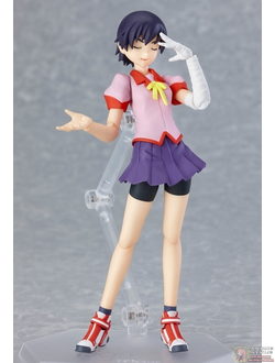 Фигурка фигма Суруга Камбару (figma Kanbaru Suruga)