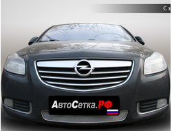 Premium защита радиатора для Opel Insignia (2008-2013)