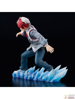 Фигурка  Шото Тодороки (Todoroki Shouto Internship)