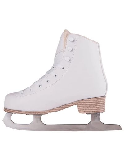 Коньки фигурные Camelia детские и взрослые размеры р. 32-42