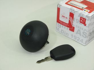 Крышка бензобака с ключом (ASAM) для Рено Логан 2