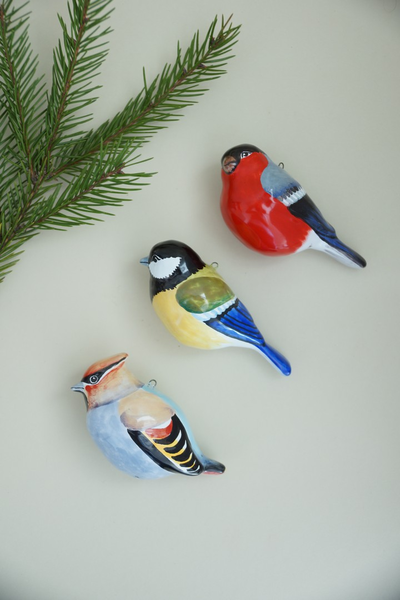 Свиристель (малая)