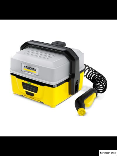 Портативная мойка Karcher OC 3 (1.680-015.0)