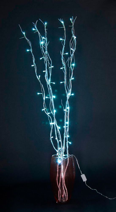 Световая ветка 120см Казань.