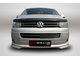Premium защита радиатора для Volkswagen Multivan T5 (2009-2015)