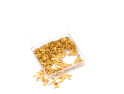 MiniWarPaint: Листья жёлтые в асс-те (0,4 гр. около 550 шт.)