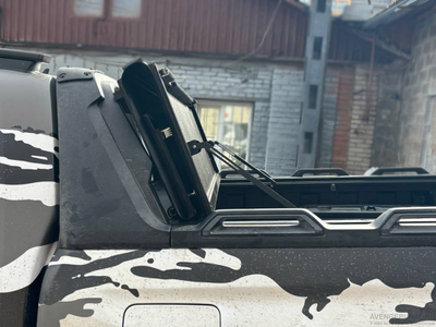 Крышка HAL 4-х секционная Changan HUNTER PRO EDITION 4S STANDART