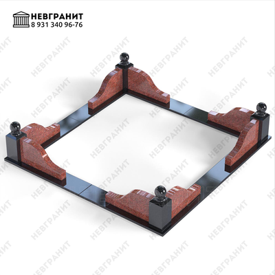 ГРАНИТНЫЙ ПОРЕБРИК -6ГП