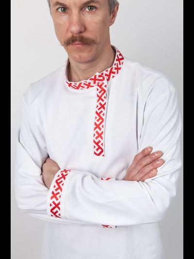 Современная Косоворотка "Лютич"