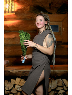 Фартук-туника для пар-мастера Дар Движения