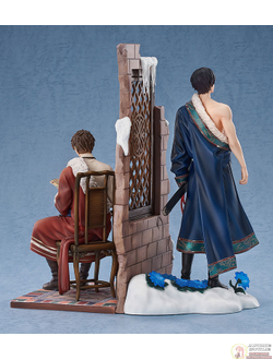 Фигурка 1/7 Цилин Чжан и Се У (Zhang Kylin, Wu Xie Xinxue Jiumeng Ver.)