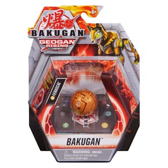 Bakugan Фигурка-трансформер S3 Cait Sith Gold, 6061459/20132741