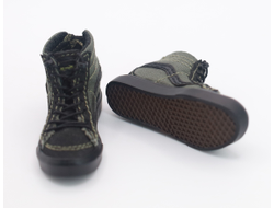 Ботинки для ног без стоп 1/6 - (26062R) - Easy&Simple