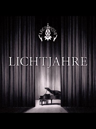 Lacrimosa - Lichtjahre 2-CD