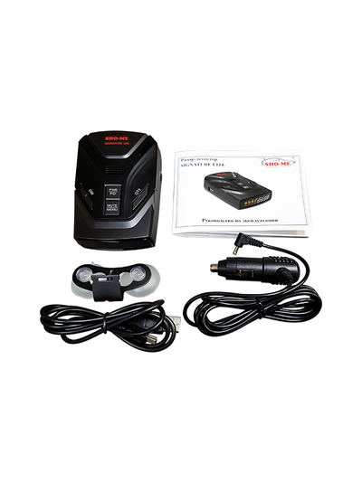 SHO-ME SIGNATURE LITE