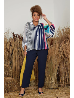 Красивая стильная одежда для полных женщин! Полная мода в интернет магазине фрекенбок42