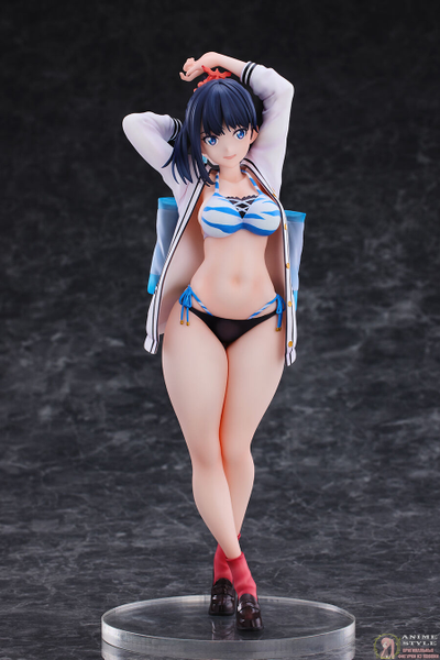 Фигурка 1/7 Рикка Такарада (Takarada Rikka Alphamax)