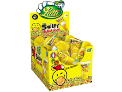 Tubble Gum Smiley Citrus 35g (36 шт)