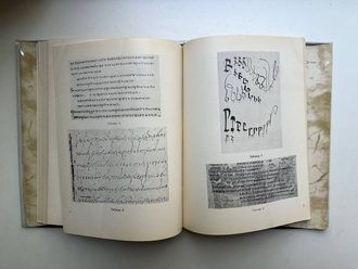 Латинская палеография. А.Д. Люблинская