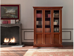 БИБЛИОТЕКА 3-Х ДВЕРНАЯ PALAZZO DUCALE 71CI03LB PRAMA (158*42*h214)