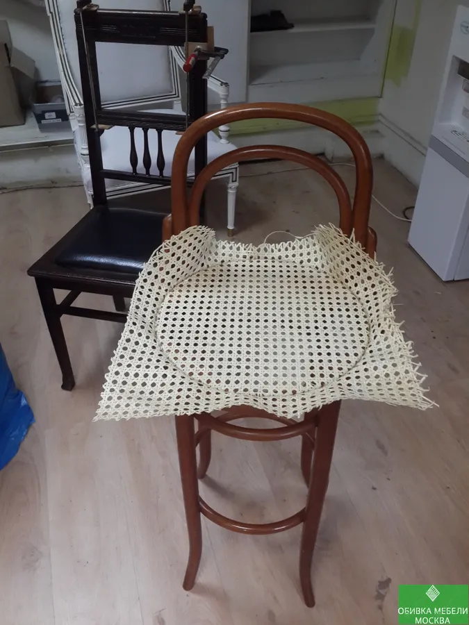 Перевязка ротанга 
☎ 