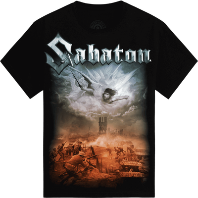 Футболка Sabaton - Angels Calling