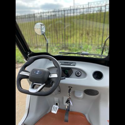 Гольфкар GreenCamel A2P 126 Ah 60V