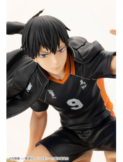 Фигурка 1/8 Тобио Кагэяма (Kageyama Tobio ARTFX J  Kotobukiya)