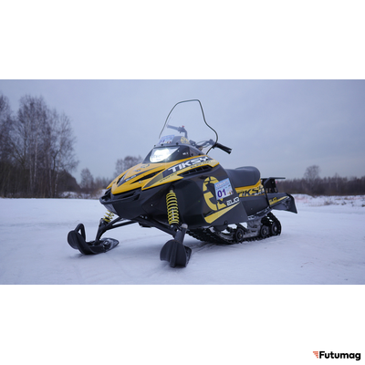 Электроснегоход ELIQ Тикси