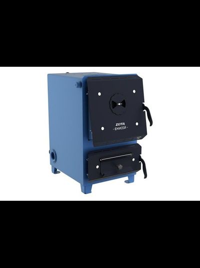 Котел твердотопливный Zota Енисей 12 кВт