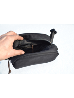 СУМКА НА РУЛЬ СНЕГОХОДА  Polaris WideTrack LX 500(550)