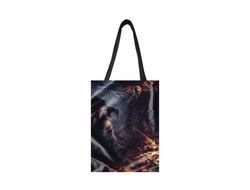 Сумка-шоппер Witcher, Ведьмак №8