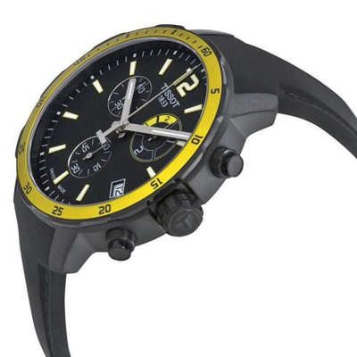 Швейцарские часы Tissot T095.449.37.057.00